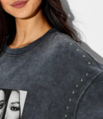 KATSEYE x Kuromi Classic Crewneck 2