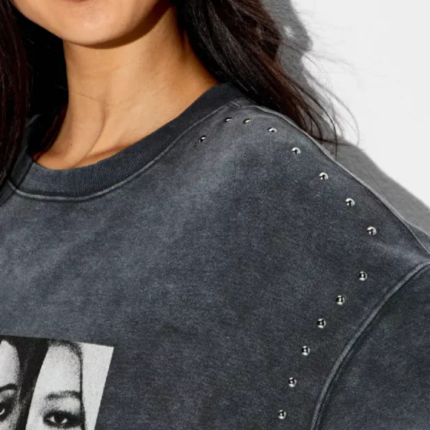KATSEYE x Kuromi Classic Crewneck 2