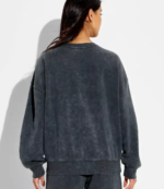 KATSEYE x Kuromi Graphic Crewneck 4