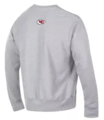 Kansas City Chiefs Disney Pullover Sweatshirt 2