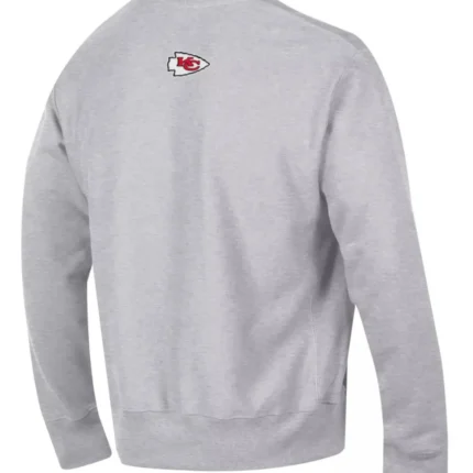 Kansas City Chiefs Disney Pullover Sweatshirt 2