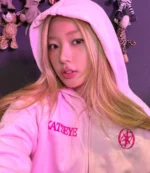 Katseye Desert Zip-up Hoodie1