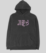 Katseye Touch Lyric Hoodie 1