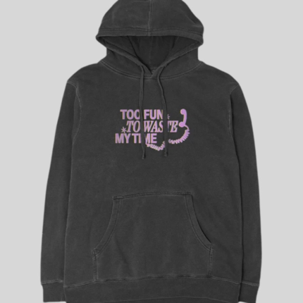 Katseye Touch Lyric Hoodie 1