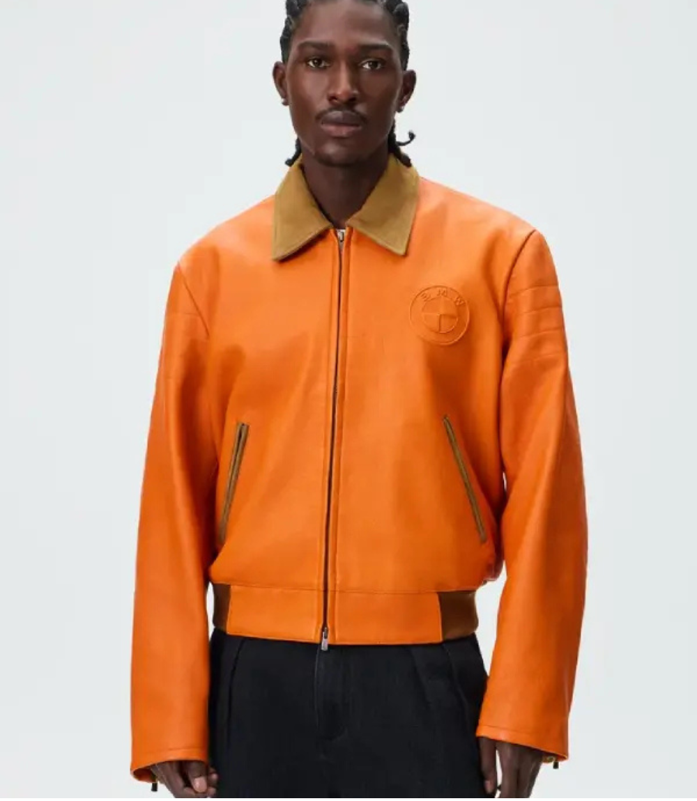Kith BMW Brenner Classic Jacket 1 Kith BMW Brenner Classic Jacket 1