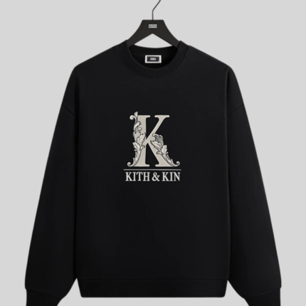 Kith Hanukkah Holiday Crewneck 1