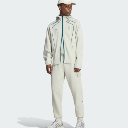 LFC Spacer Teamgeist 26 Hooded Track Jacket 2