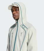 LFC Spacer Teamgeist 26 Hooded Track Jacket 4