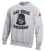 Las Vegas Raiders Disney Pullover Sweatshirt 1