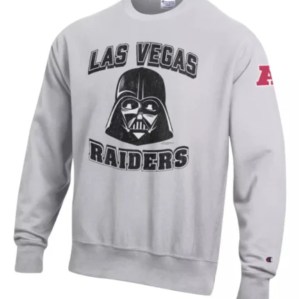 Las Vegas Raiders Disney Pullover Sweatshirt 1