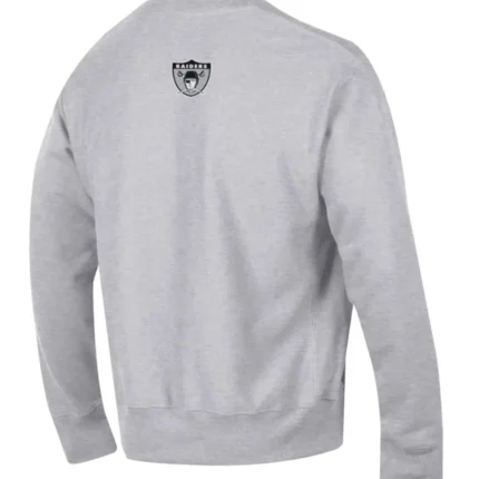 Las Vegas Raiders Disney Pullover Sweatshirt 2