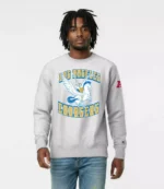Los Angeles Chargers Disney Pullover Sweatshirt 3