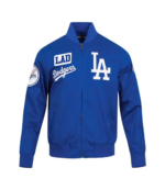Los Angeles Dodgers Royal Team Jacket 1