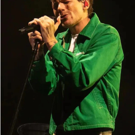 Louis Tomlinson Human Made Fashion Jacket 1
