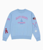 LoveShackFancy East Coast Summer Sweatshirt 1