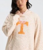 LoveShackFancy Nacova Tennessee Fan Hoodie 2