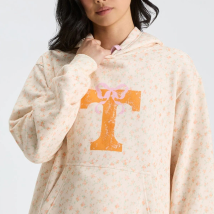 LoveShackFancy Nacova Tennessee Fan Hoodie 2