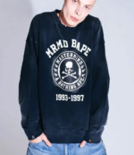 Mastermind Japan x BAPE Crewneck 1