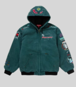 Men’s Supreme AOI Utility Work Jacket 3