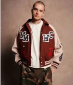 Mickey Mouse Wolves Club Roxy Box Cut Rudy Jacket1