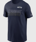 Mike Macdonald Seattle Seahawks T-Shirt 2026 1