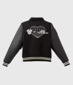 Minnie Mouse Motorsport Varsity Jacket 2