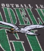 Mitchell & Ness Eagles Downtown Crewneck 4