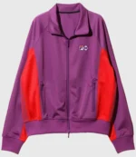 NEEDLES x FILA Track Jacket1