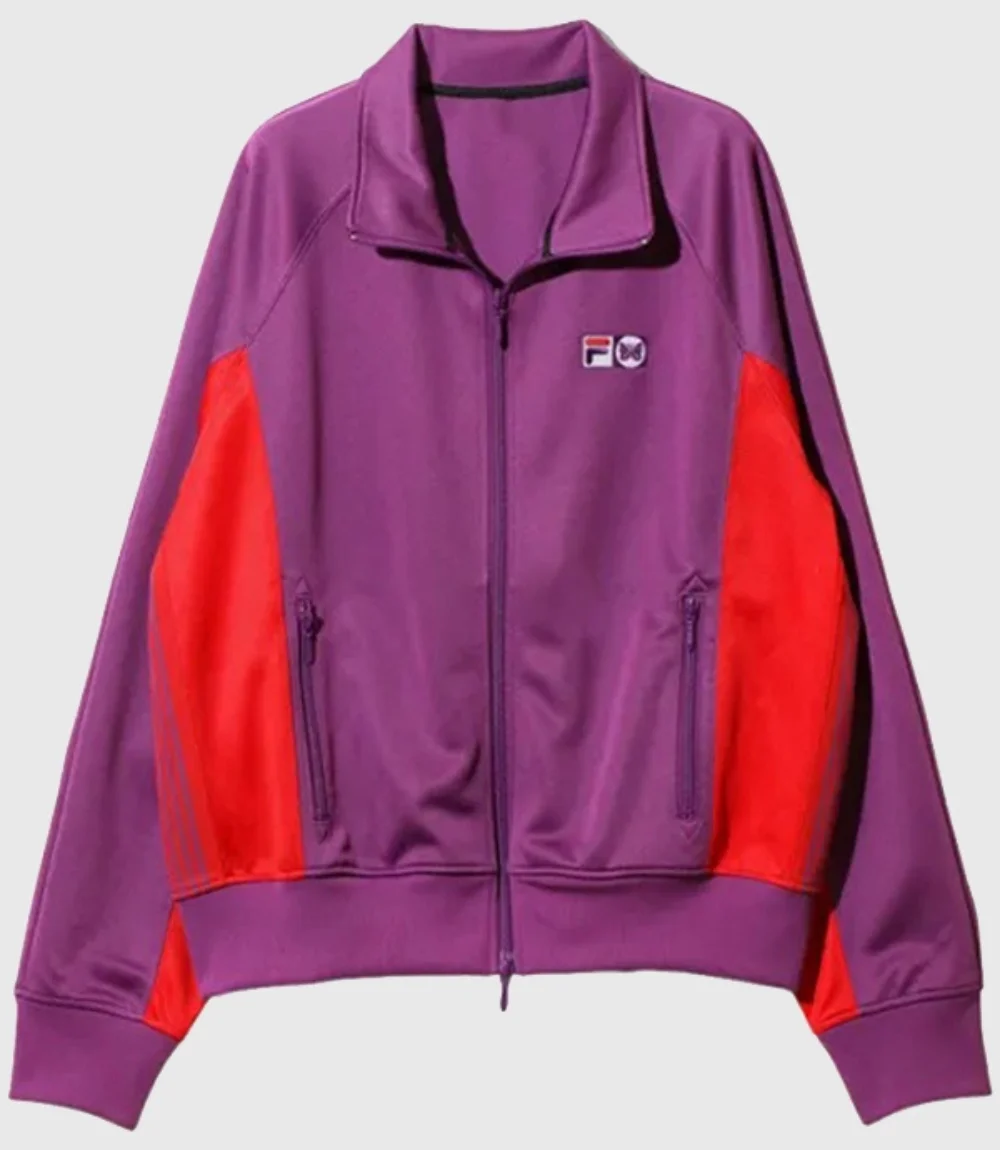 NEEDLES x FILA Track Jacket1 NEEDLES x FILA Track Jacket1