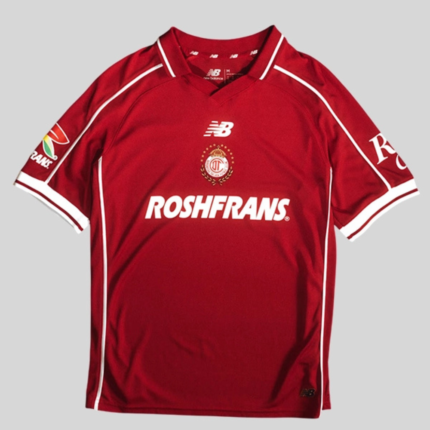 New Balance Toluca Home Fc Home Jersey 1