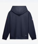 New England Patriots 2026 Sideline Full-Zip Hoodie 2