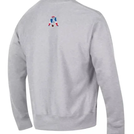 New England Patriots Disney Pullover Sweatshirt 2