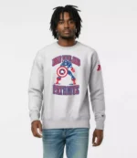 New England Patriots Disney Pullover Sweatshirt 3