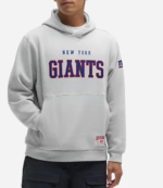 New York Giants Classic Steady State Hoodie 1