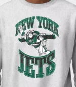 New York Jets Disney Pullover Sweatshirt 2