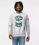 New York Jets Disney Pullover Sweatshirt 3