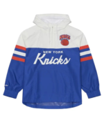 New York Knicks Coach Windbreaker Jacket 1