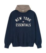 New York Yankees x Fear of God Hoodie 1