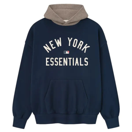 New York Yankees x Fear of God Hoodie 1