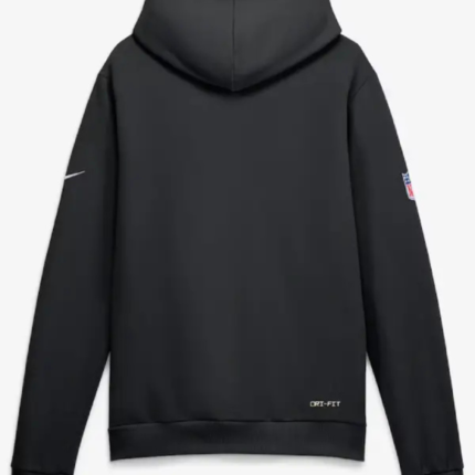 Nike Minnesota Vikings 2026 Sideline Hoodie 2