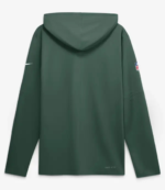 Nike Packers Sideline Game Day Hoodie 6