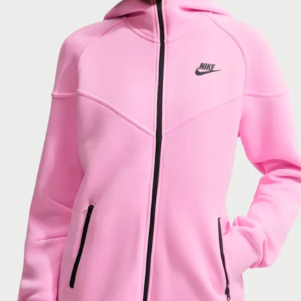 Nike Sportswear Tech Fleece Zip-Up Jacket 1