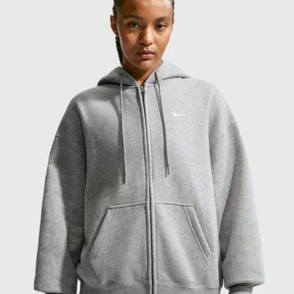 Nike Studio Fleece Women’s Oversized Hoodie1