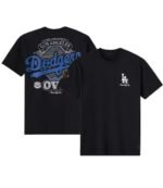 OVO Los Angeles Dodgers Graphic Tee 1