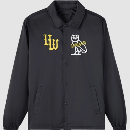 OVO UWaterloo Coaches Jacket 1