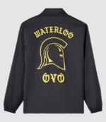 OVO UWaterloo Coaches Jacket 2