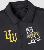 OVO UWaterloo Coaches Jacket 3