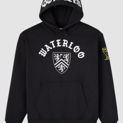 OVO University of Waterloo Pullover 1
