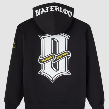 OVO University of Waterloo Pullover 2
