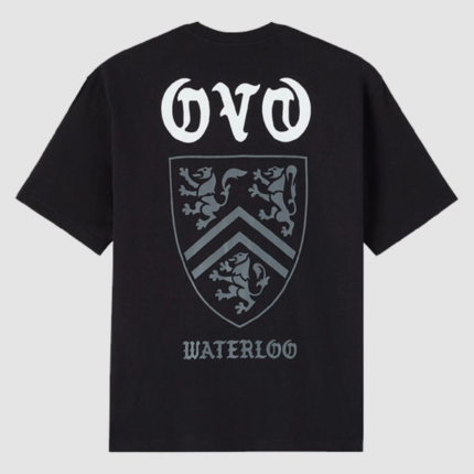 OVO Waterloo Graphic T-Shirt 2